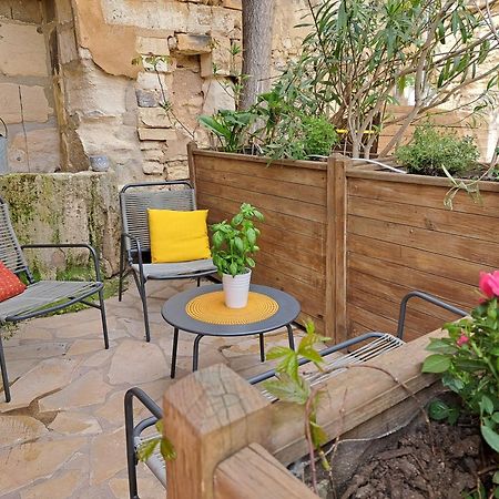 Apartamento Chez Nathalie Maussane-les-Alpilles Exterior foto