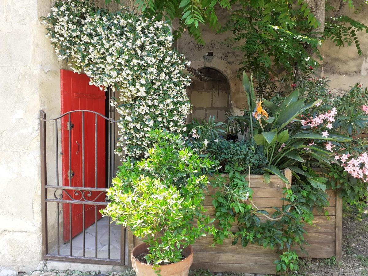 Apartamento Chez Nathalie Maussane-les-Alpilles Exterior foto